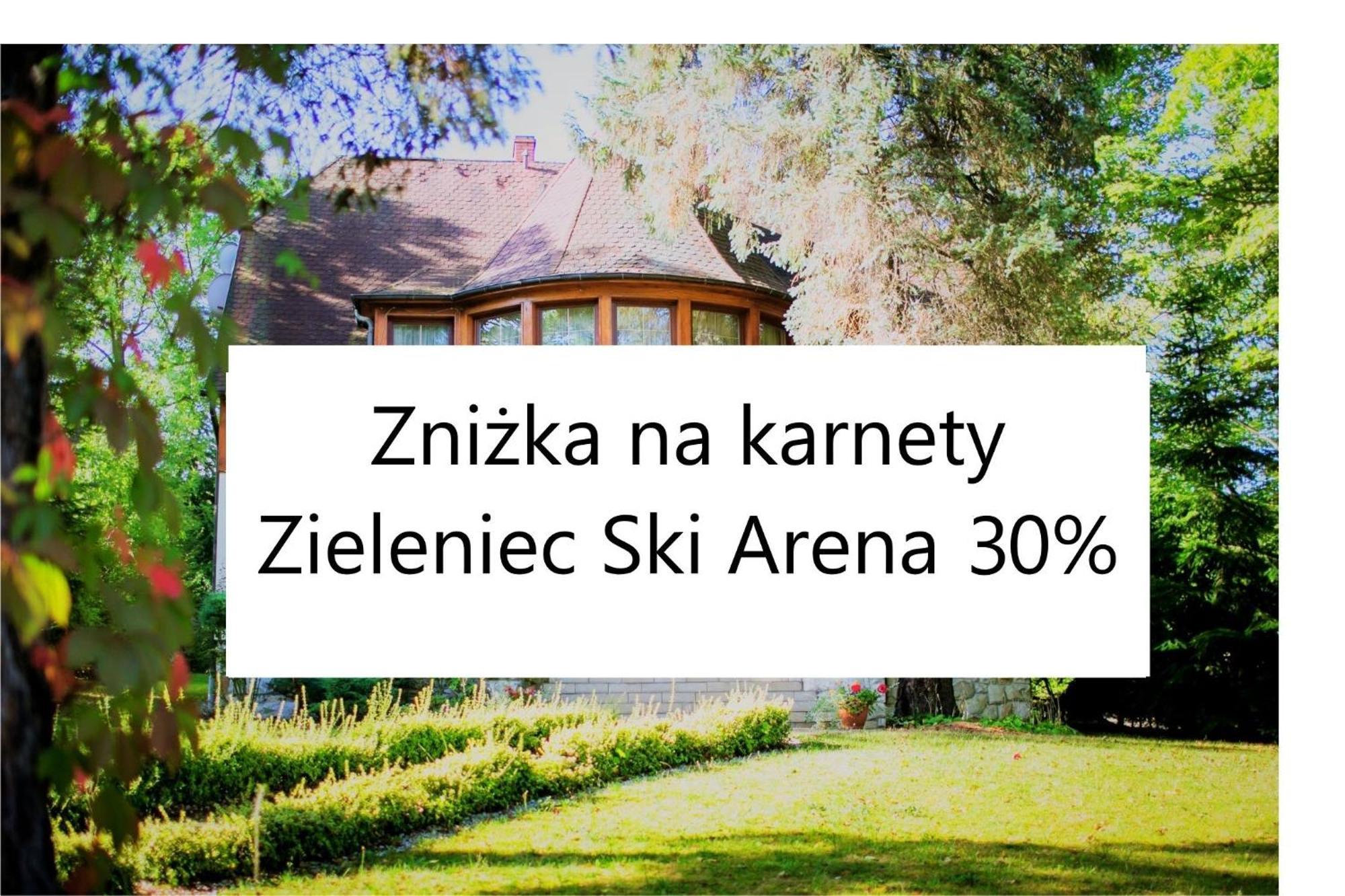 Pensjonat Pod Swierkami Polanica-Zdroj Exterior photo